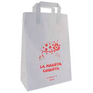 Bolsa Asa Plana