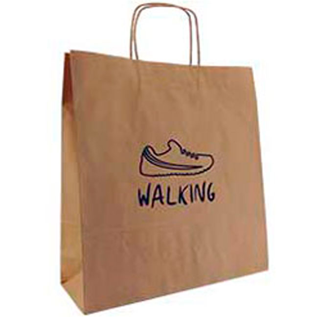 Bolsa Asa Rizada