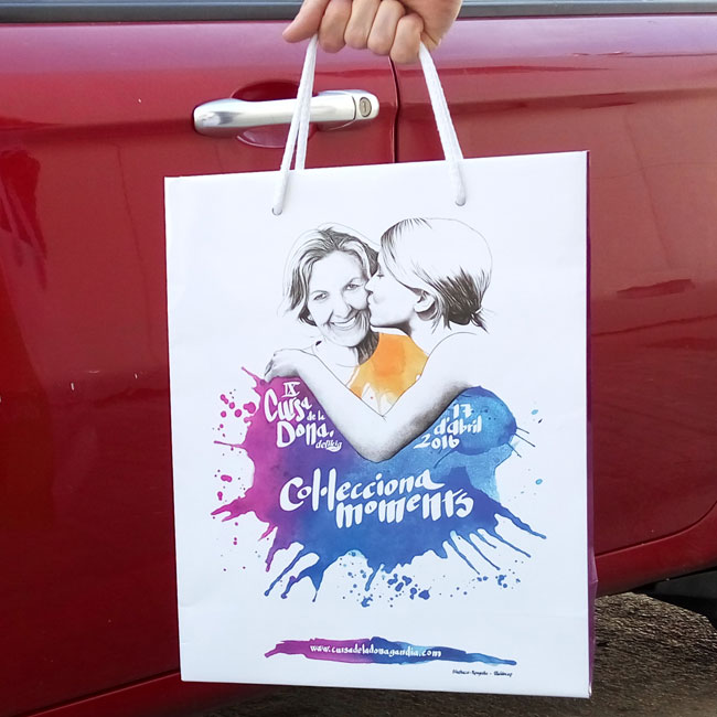 bolsas impresas